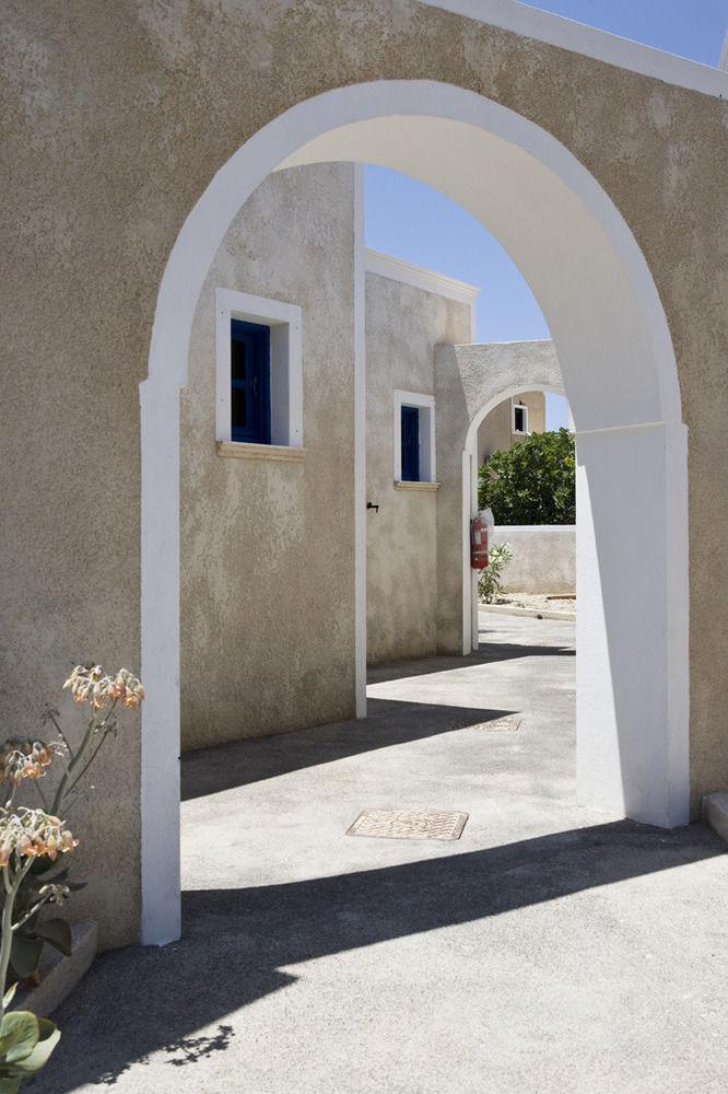 Aeri Apartment Perissa  Exterior photo