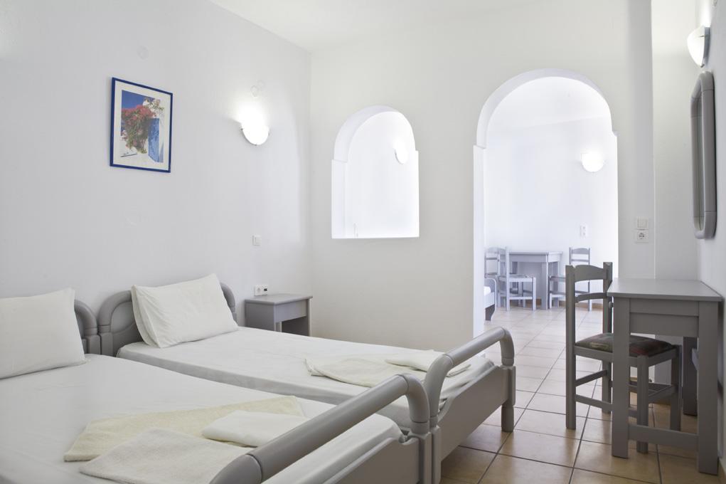 Aeri Apartment Perissa  Exterior photo