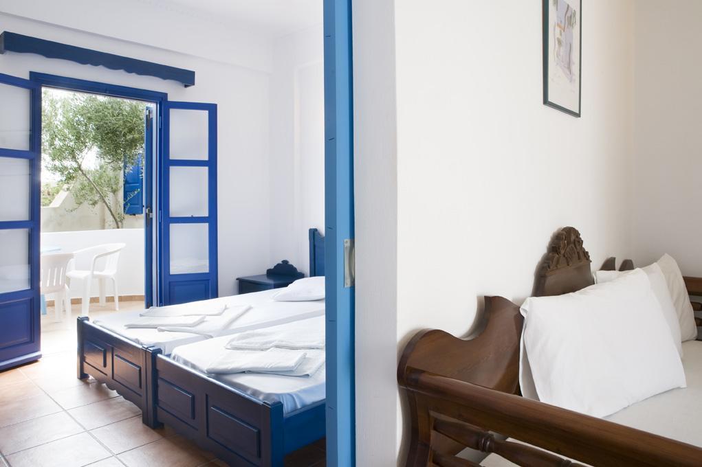 Aeri Apartment Perissa  Exterior photo