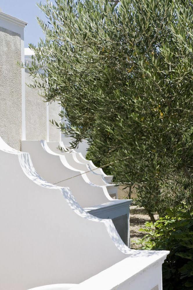Aeri Apartment Perissa  Exterior photo