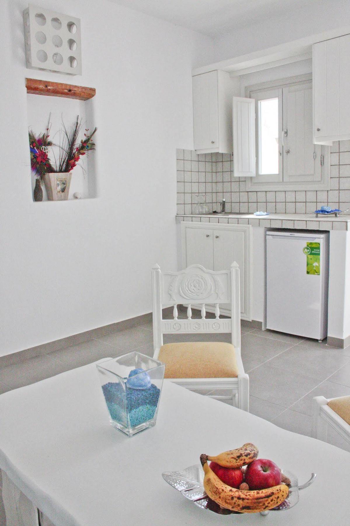Aeri Apartment Perissa  Exterior photo