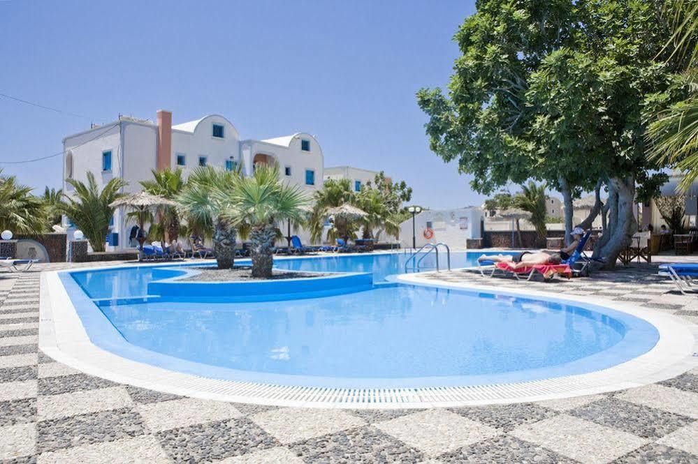 Aeri Apartment Perissa  Exterior photo