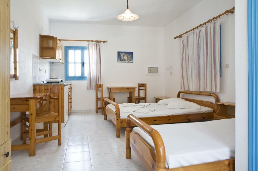 Aeri Apartment Perissa  Exterior photo